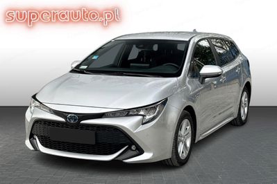 Toyota Corolla Active 1.8 Hybrid