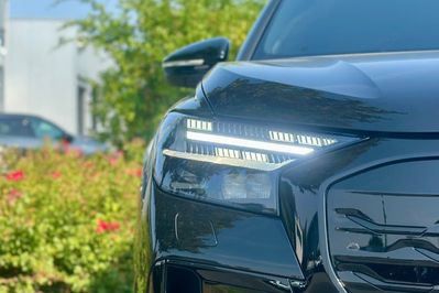 Audi Q4 e-tron Performance S line