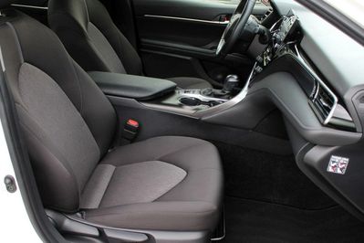 Toyota Camry Hybrid Comfort CVT
