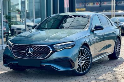 Mercedes Klasa E 300 de 4-Matic AMG