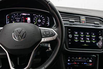 Volkswagen Tiguan 1.5 TSI Elegance DSG