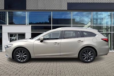 Mazda 6 2.0 Center-Line aut