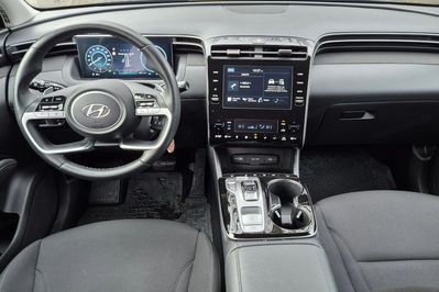 Hyundai Tucson 1.6 T-GDi HEV Smart 2WD