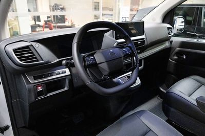 Citroen SpaceTourer XL L2H1 Max EAT8