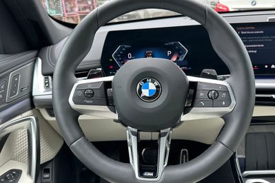 BMW X1 XDRIVE20D M Sport