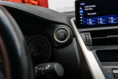 Lexus NX 300 AWD
