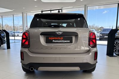 Mini Countryman Cooper