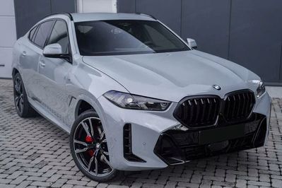 BMW X6 xDrive30d M Sport
