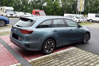 Kia Ceed 1.5 T-GDI M
