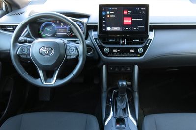 Toyota Corolla Cross 2.0 Hybrid Style