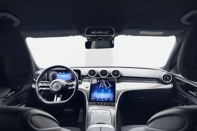 Mercedes Klasa C 220 d 4MATIC AMG Line