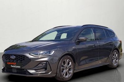 Ford Focus 1.0 EcoBoost ST-Line X