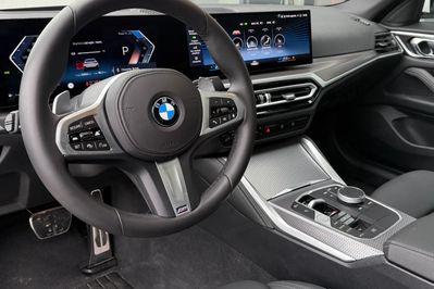 BMW Seria 4 Gran Coupe 420d M Sport