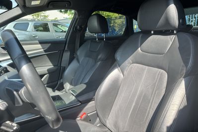 Audi A6 40 TDI Sport S tronic