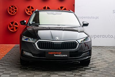 Skoda Octavia 2.0 TDI Style DSG