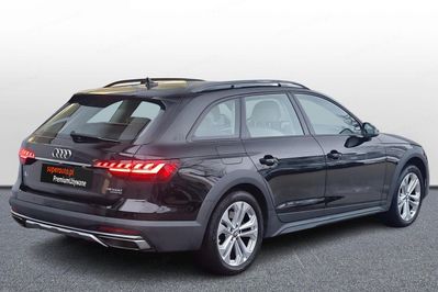 Audi A4 allroad 45 TFSI quattro