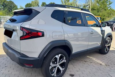 Dacia Duster Journey LPG 1.0