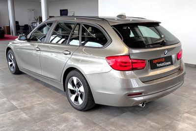BMW Seria 3 Touring 318d