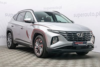 Hyundai Tucson 1.6 T-GDi Smart 2WD