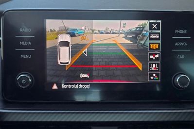 Skoda Kamiq 1.0 Tsi Monte Carlo Dsg