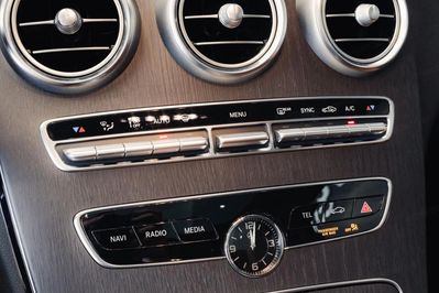 Mercedes Klasa C 300 4MATIC 9G-Tronic