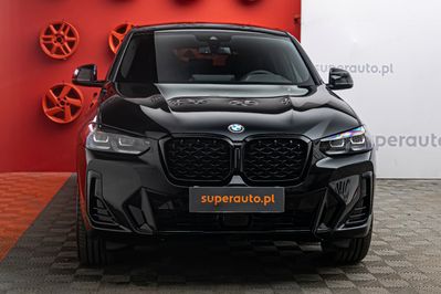 BMW X4 xDrive20d M Sport