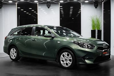 Kia Ceed t-Gdi m Dct