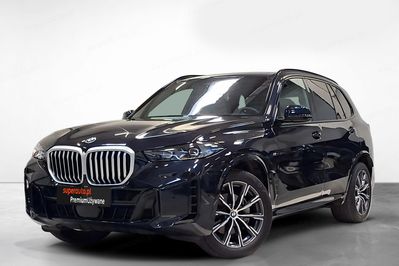 BMW X5 xDrive30d mHEV M Sport