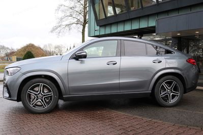 Mercedes GLE Coupe 450 d 4-Matic AMG Line