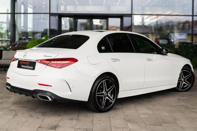 Mercedes Klasa C 200 4MATIC AMG Line