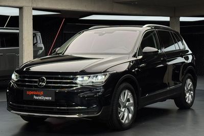 Volkswagen Tiguan 1.5 eTSI Elegance DSG