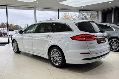 Ford Mondeo 2.0 Titanium aut
