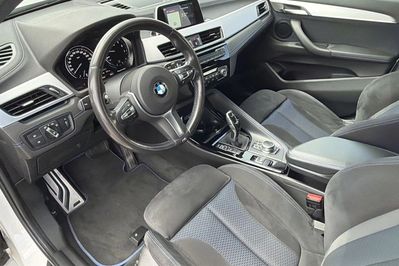 BMW X2 sDrive18i M Sport