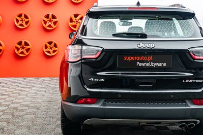 Jeep Compass 2.0 MJD Limited 4WD S&S