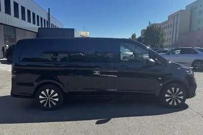 Mercedes Vito Tourer 116 CDI Pro długi 9G-Tronic