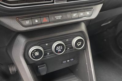 Dacia Sandero Stepway Expression 1.2 Eco-G LPG