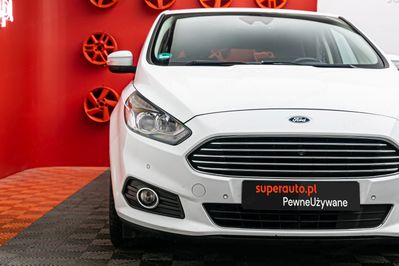 Ford S-MAX 2.0 TDCI Titanium AWD