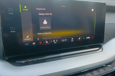 Skoda Octavia 2.0 TDI Ambition DSG