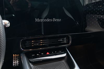Mercedes CLA 200 Shooting Brake AMG Line