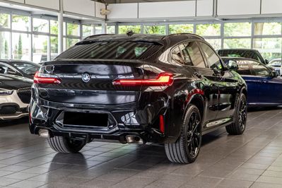 BMW X4 xDrive20d M Sport