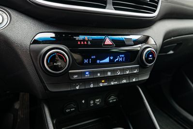 Hyundai Tucson CRDi Style 2WD DCT