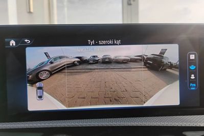 Mercedes CLA 180 mHEV AMG Line 7G-DCT