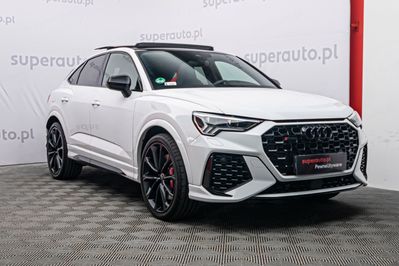 Audi Q3 RS  Sportback S tronic