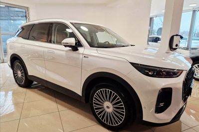 Chery Tiggo 9 Prestige 1.5 T-GDI Super Hybrid DHT 7os.