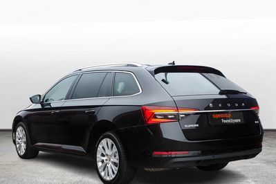 Skoda Superb 2.0 TDI SCR 4x4 Style DSG