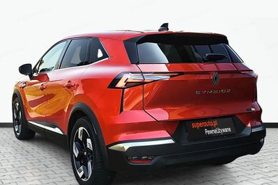 Renault Symbioz 1.6 E-Tech Full Hybrid Techno
