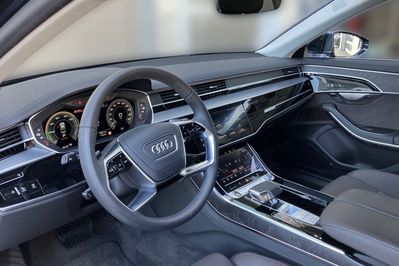 Audi A8 L 60 TFSI e Quattro Tiptr.