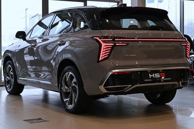 Hongqi HS3 1.5T Fwd