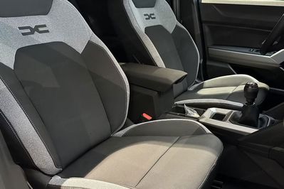 Dacia Bigster Journey LPG 1.2 mHEV