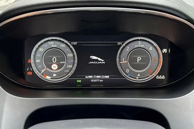 Jaguar E-Pace i4D AWD R-Dynamic